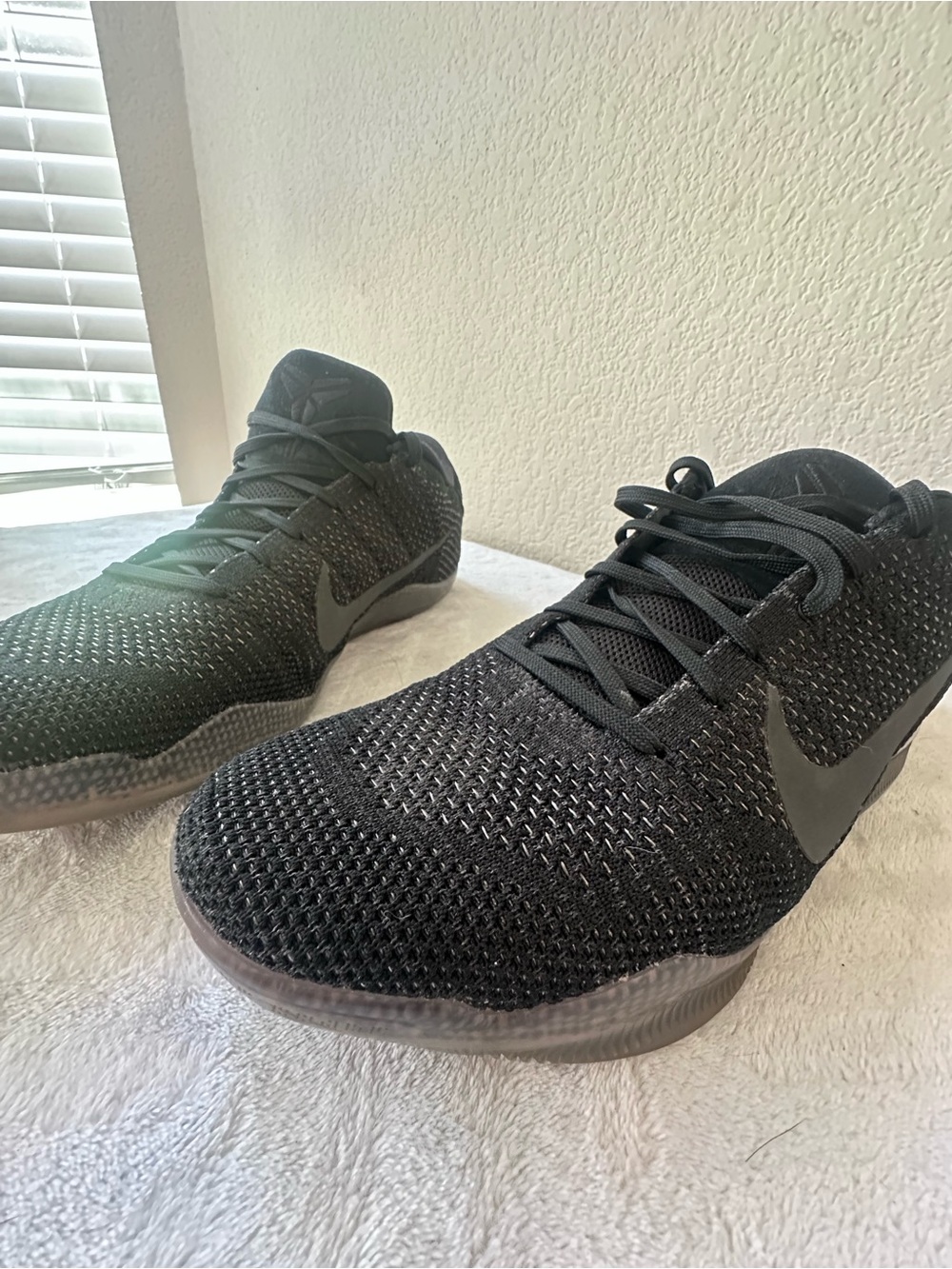 Nike Kobe 11 elite low black space